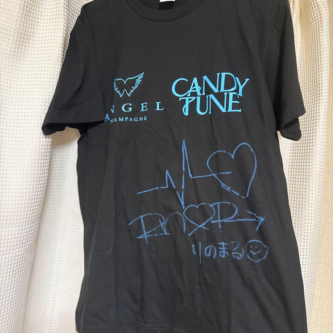 TGC 落下物 CANDY TUNE Tシャツ