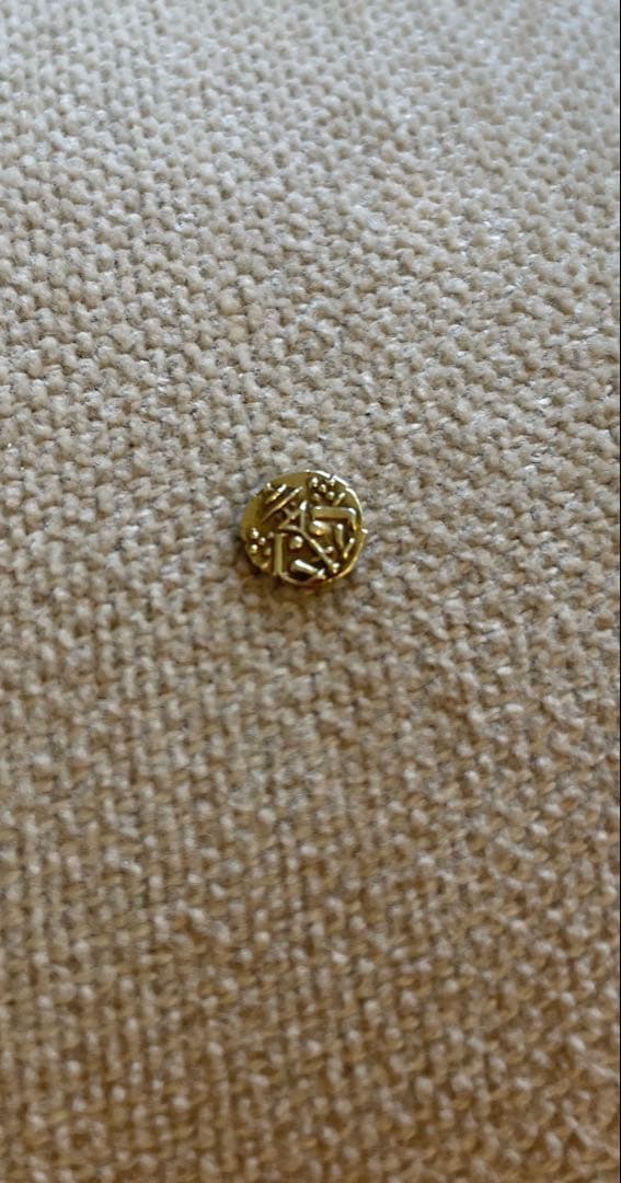 インド　ファナム金貨　マイソール王国　金貨