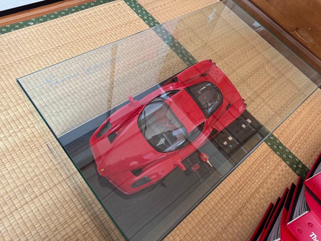 エンツォ　フェラーリ