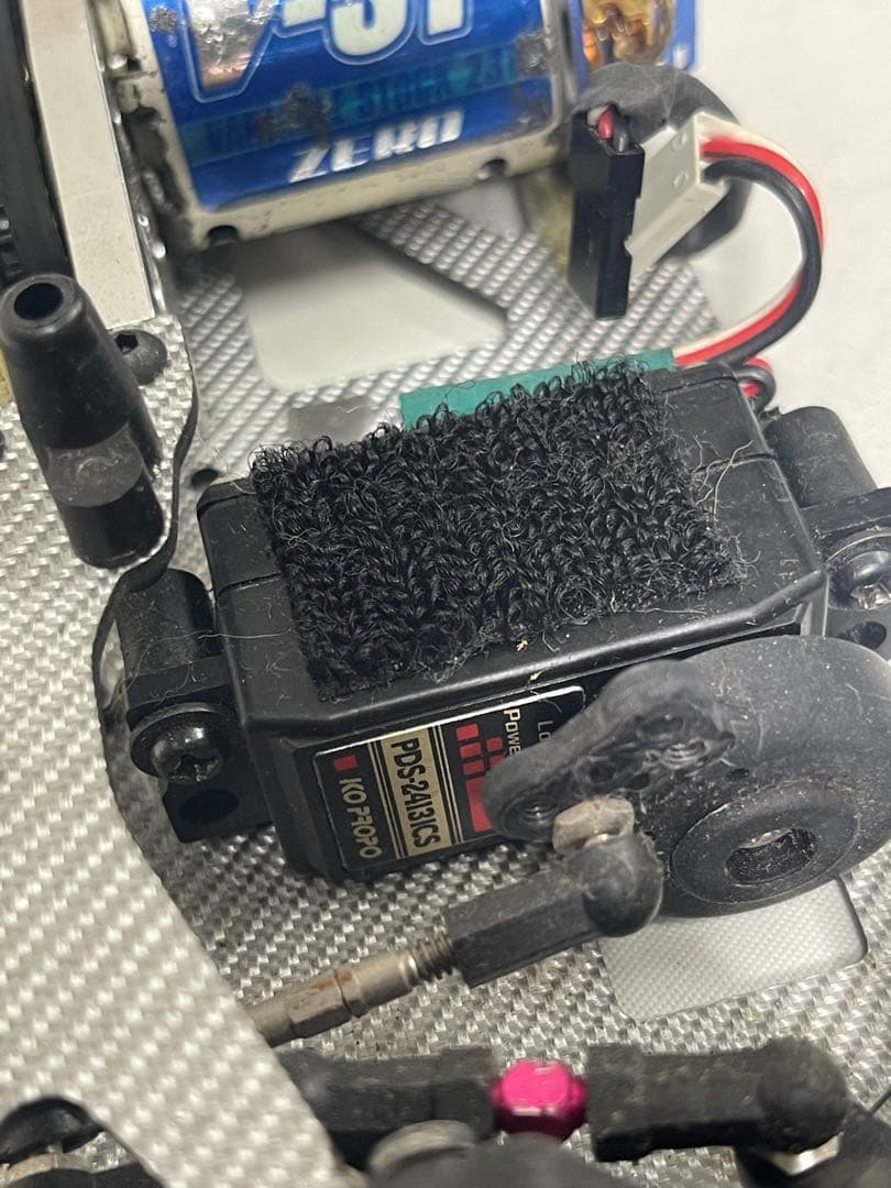 ミワホビーatlas beat miniサイズツーリング