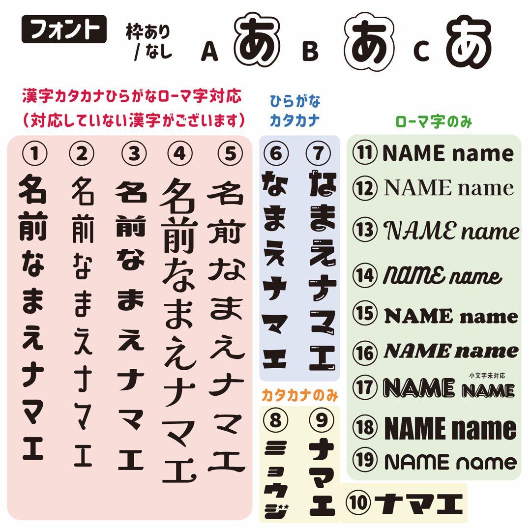 和柄デザイン⭐️キンブレシート　ペンライト　シート　オーダー　忍たま乱太郎　忍ミュ