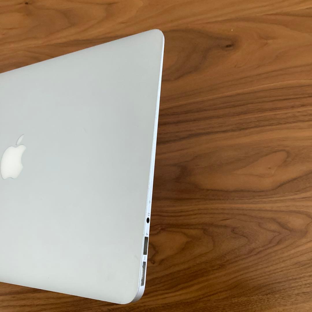 MacBook本体 MacbookAir (13-inch, Mid 2012)