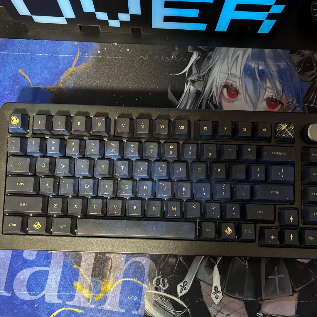 【純正キー変更可】DrunkDeer A75 Pro【即購入OK】