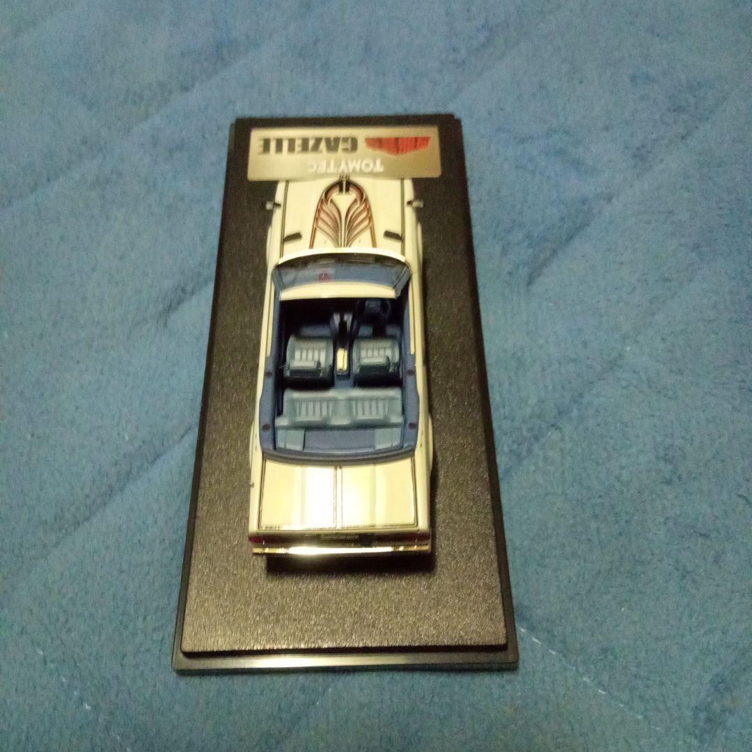 TOMYTEC 西部警察　小暮課長専用車　GAZELLE 1/43