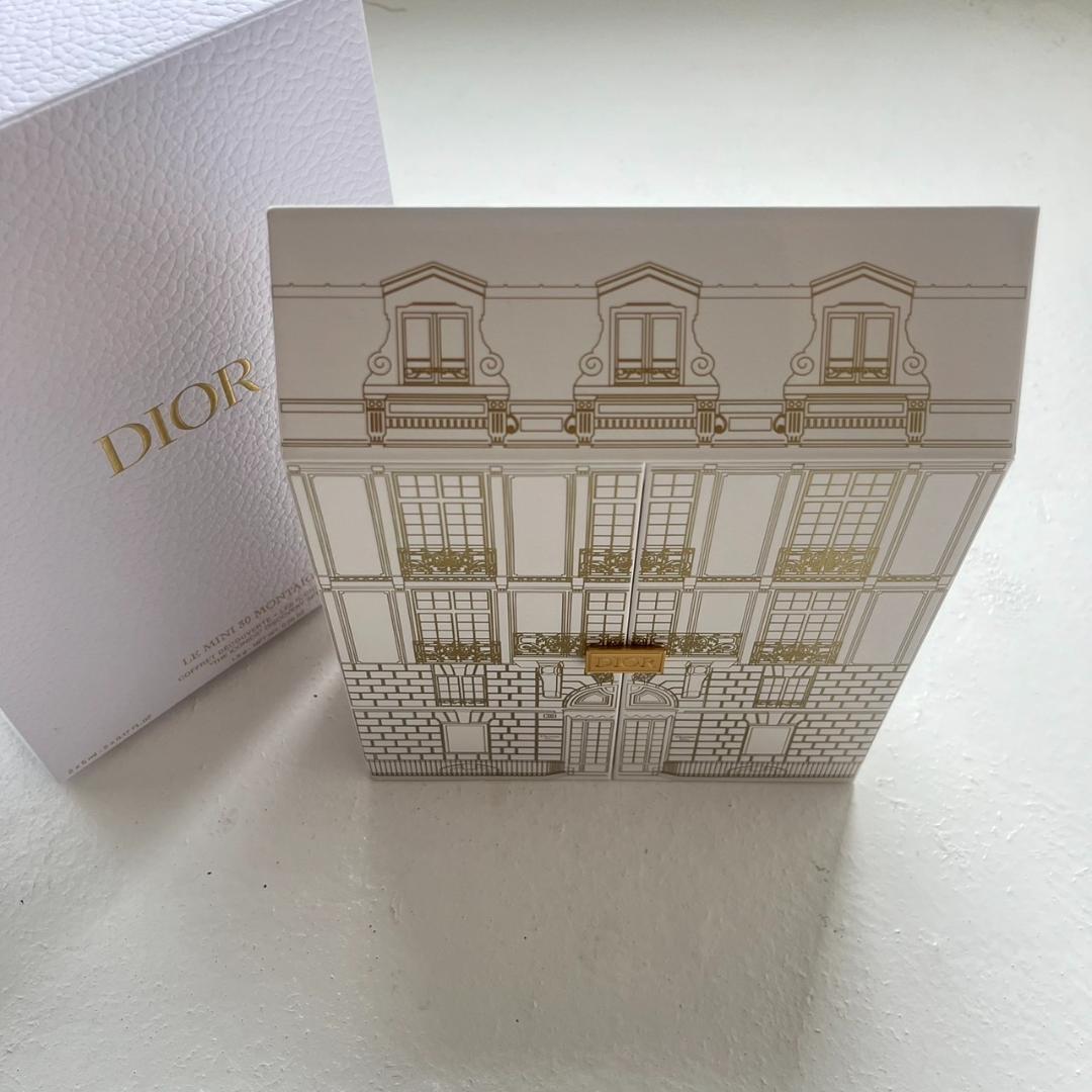 【新品★箱付き★限定品】Dior ディオール モンテーニュ コフレ　３点セット