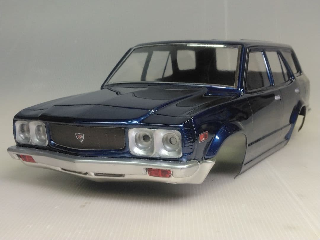 お*。様 パンドララジコンボディ　サバンナRX-3ワゴン　希少ボディ未使用