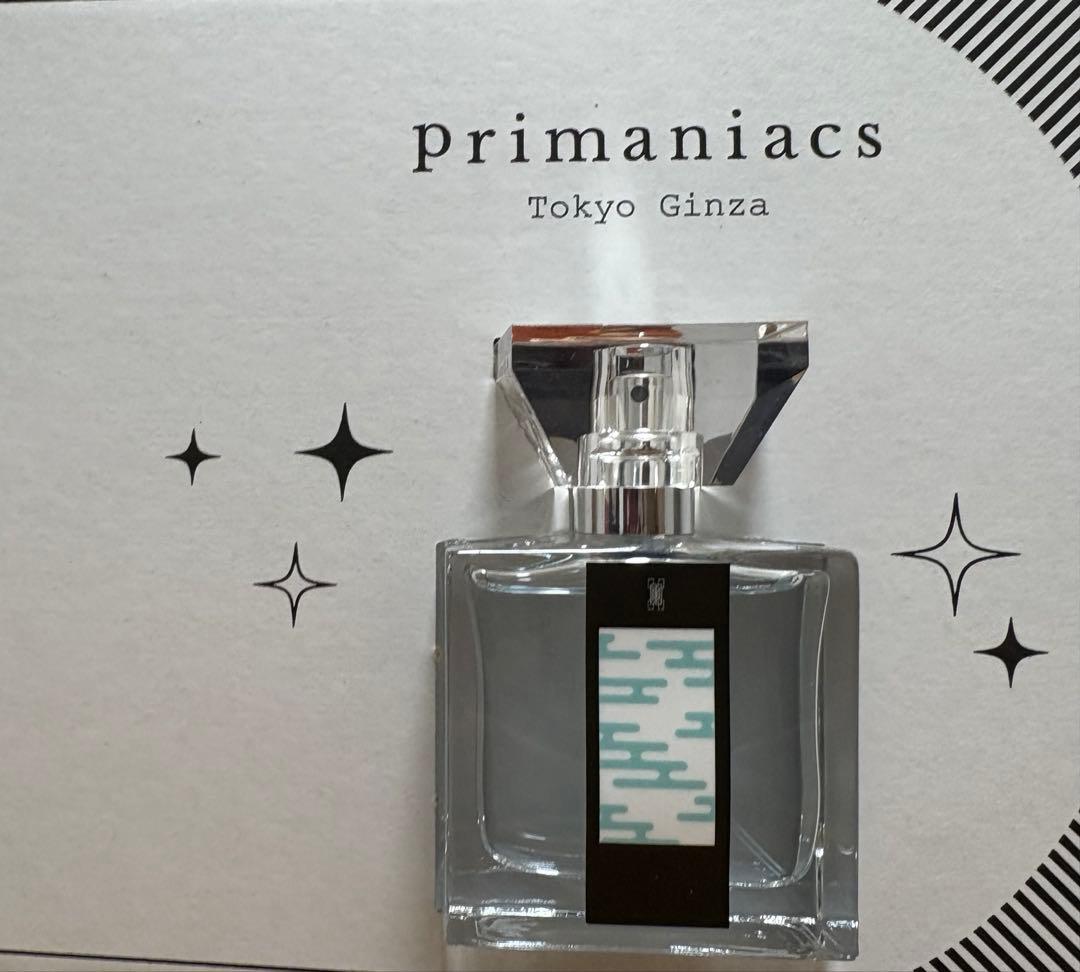 鬼滅の刃　香水　時透無一郎