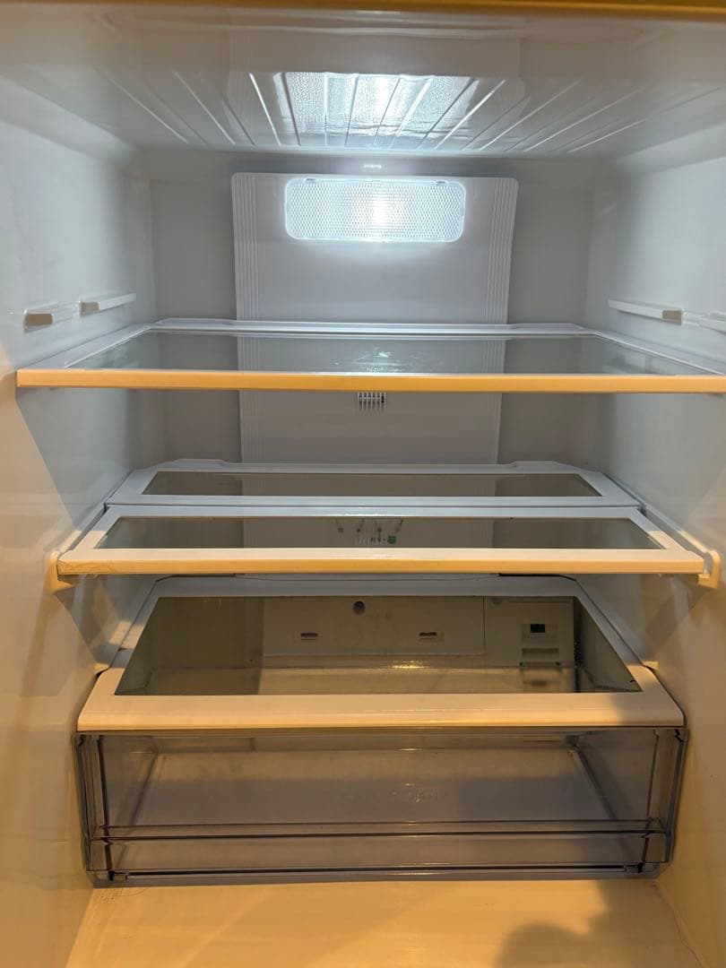 アクアAQUA ホワイト冷蔵庫2020年製　AQR-27J(W) 272L