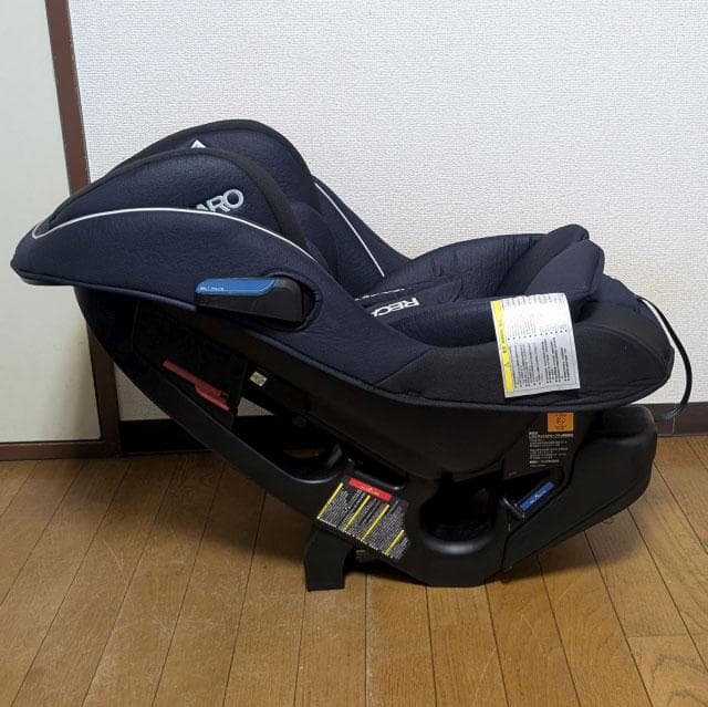 洗濯済 レカロ スタート ゼロセブン チャイルドシート ジュニアシート