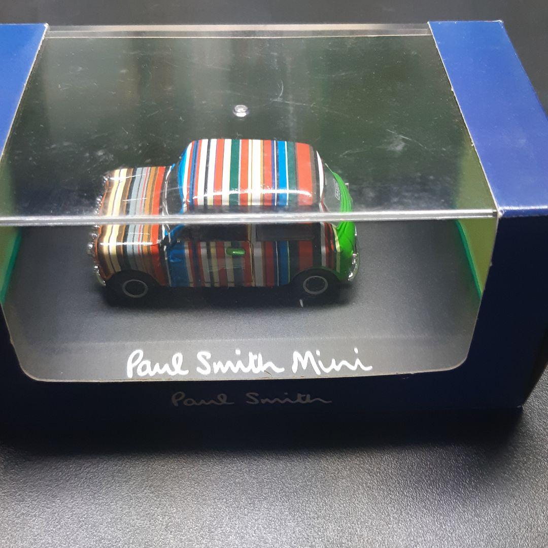 ポールスミス　 ミニクーパー ミニカー 　限定品