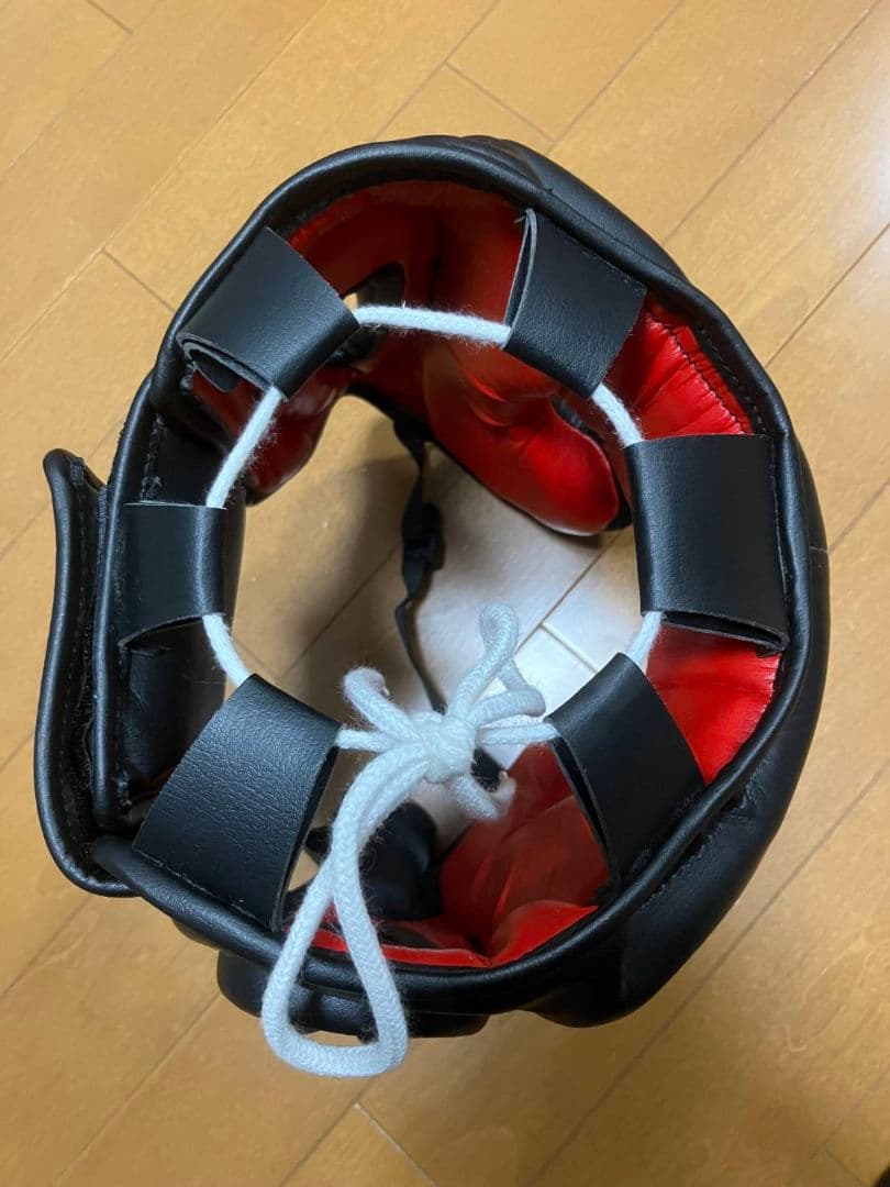 イサミBOXER IBX-280 ヘッドギア / マイクタイソンデザイン超レア!