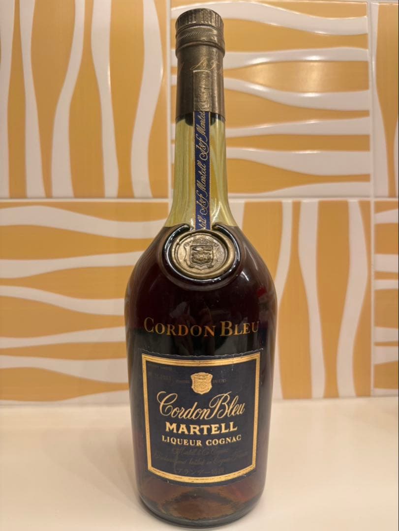 てんてん　Martell Cordon Bleu 700ml 40%
