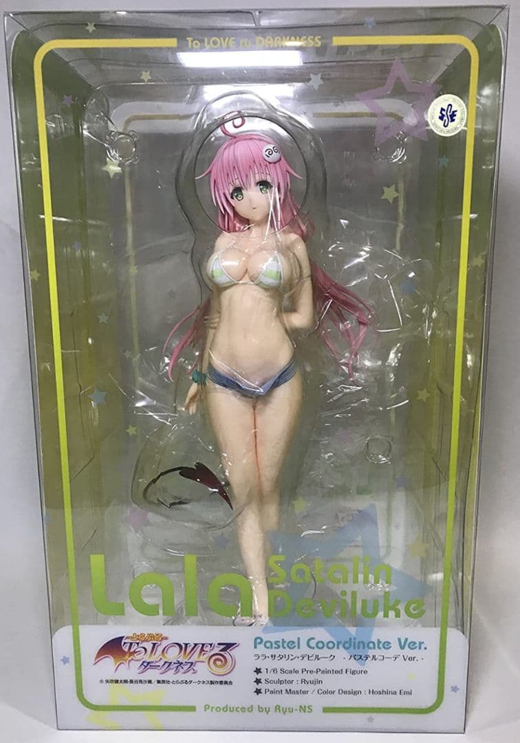 大幅値下げToLOVEるダークネス ララ・デビルーク -パステルコーデVer.