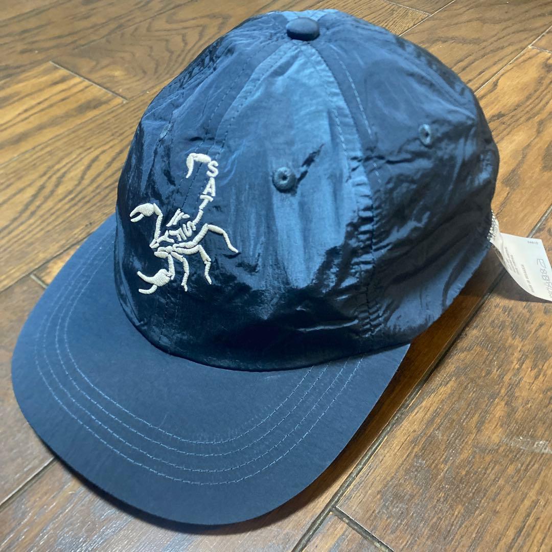 e*6様 SATISFY FLITESILK™ RUNNING CAP