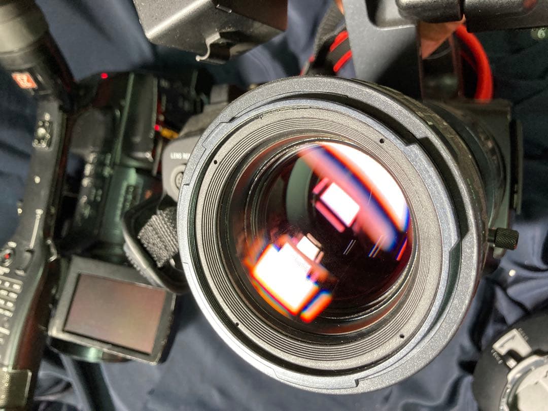 業務用ビデオカメラ本体　SONY EX1R 2台セット！