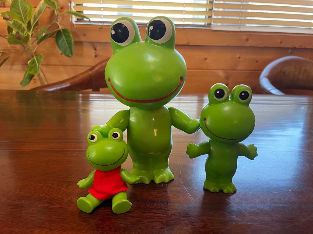 ケロちゃん　コルゲンコーワ