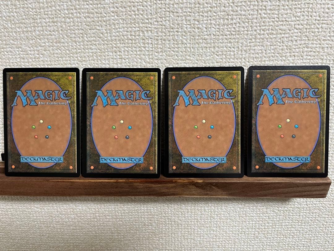 エスパーの歩哨　日本語4枚セット