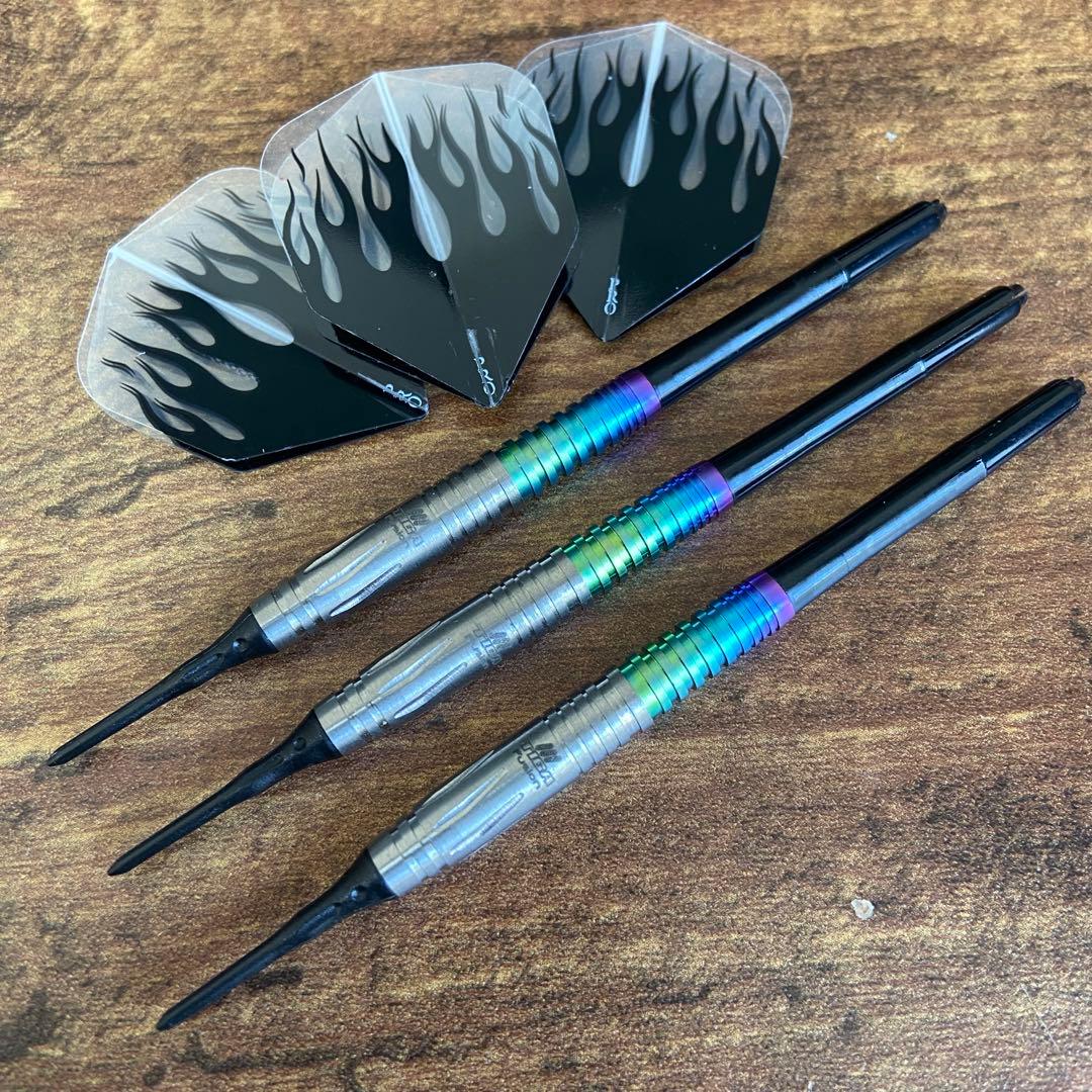 TIGA フュージョン インターナショナル レイザー23 レイ・カーバー