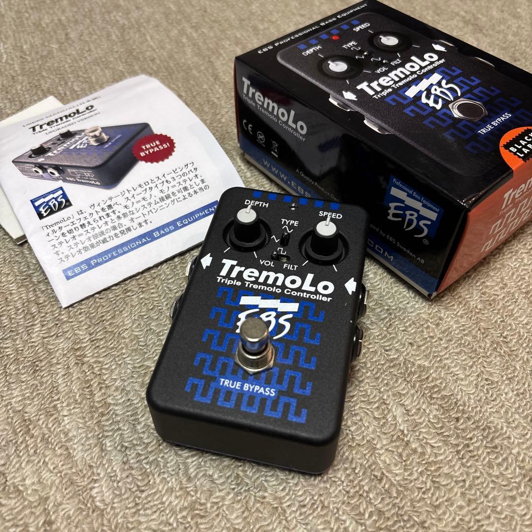 EBS TremoLo トレモロ