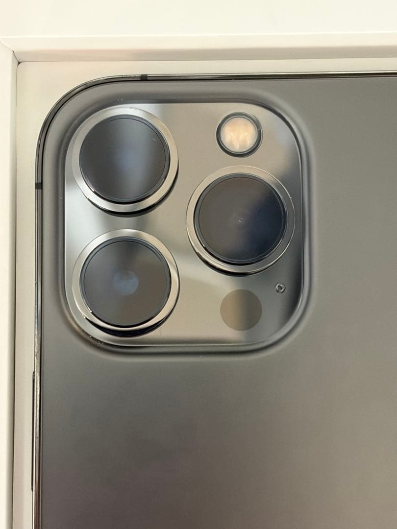 Apple iPhone 13 Pro Max 本体　グラファイト　128GB