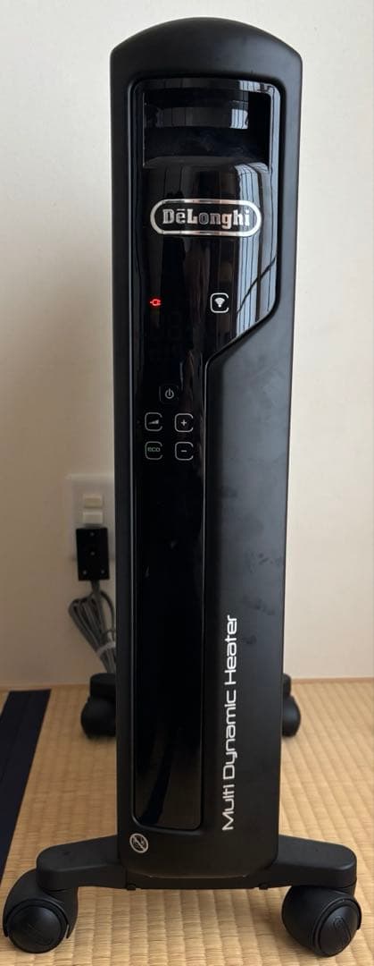 デロンギ　マルチダイナミックヒーター MDHAA15WIFI-BK