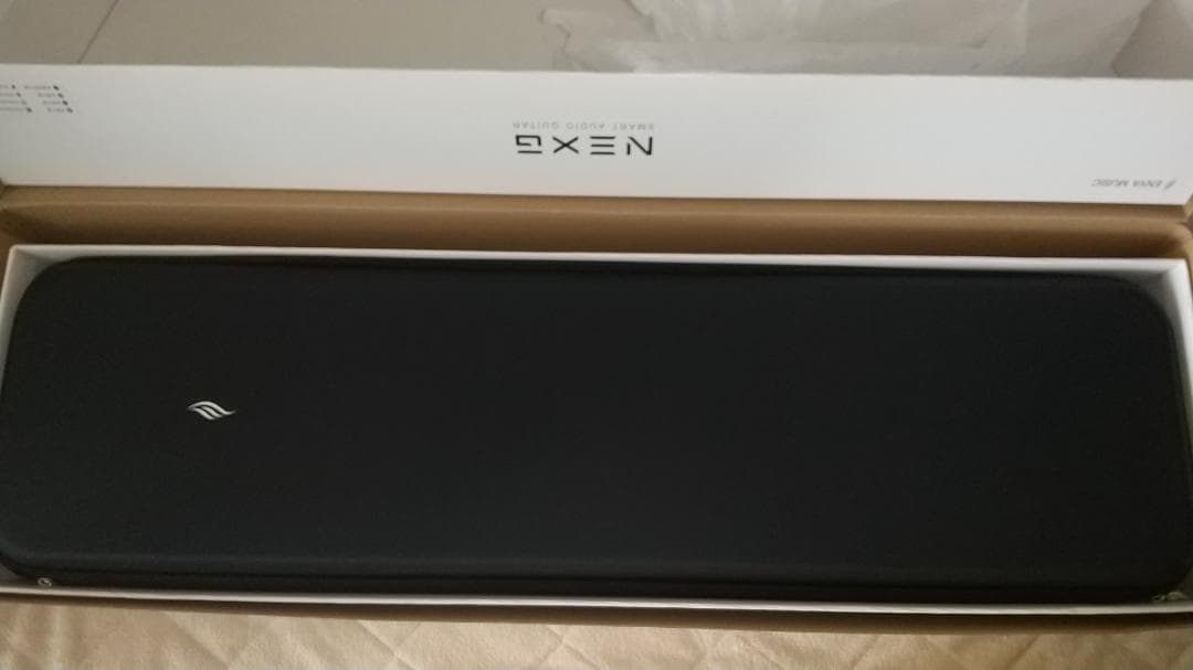 Enya NEXG スマートギター ピンク