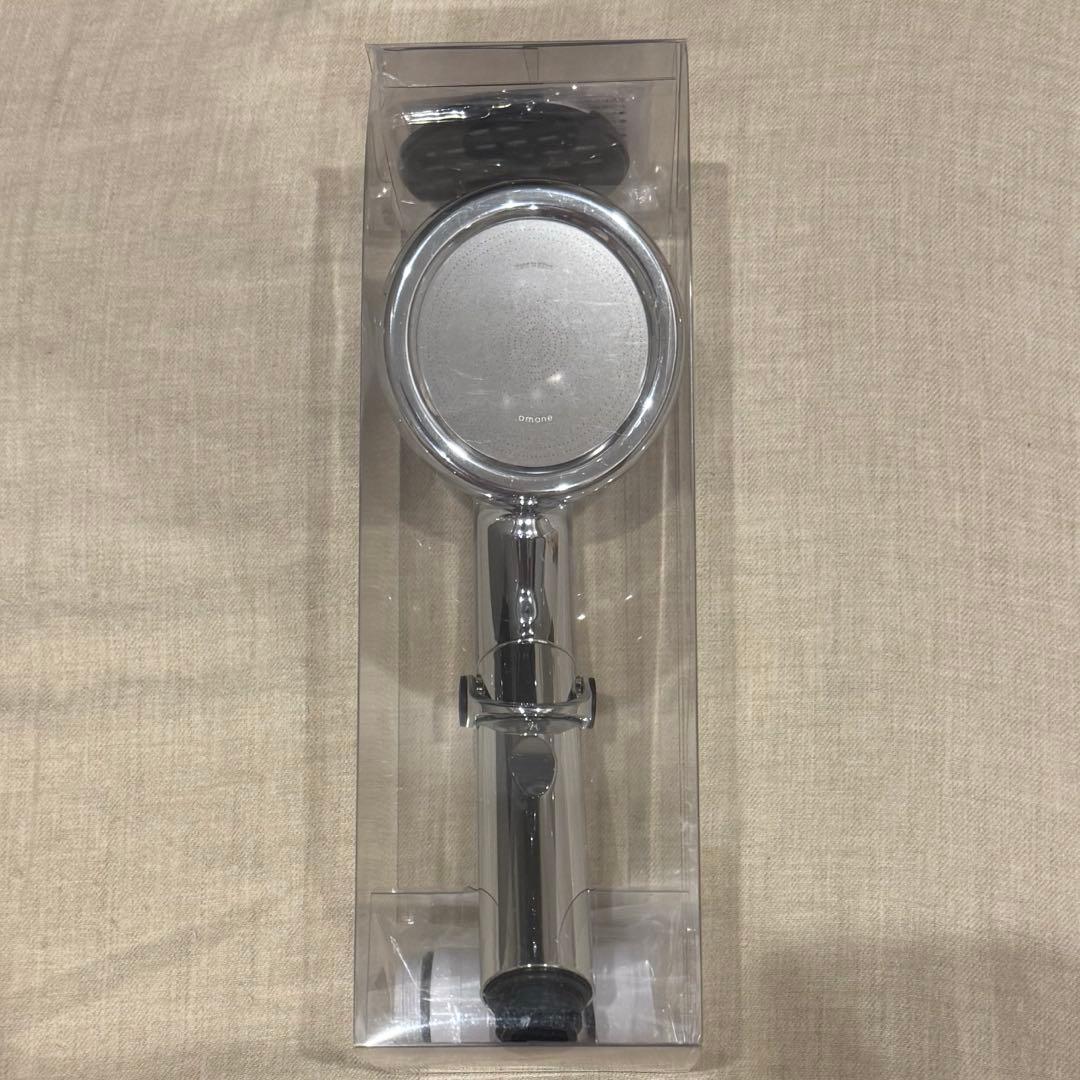 【新品】天音 amane シルバー シャワーヘッド 定価1.6万円