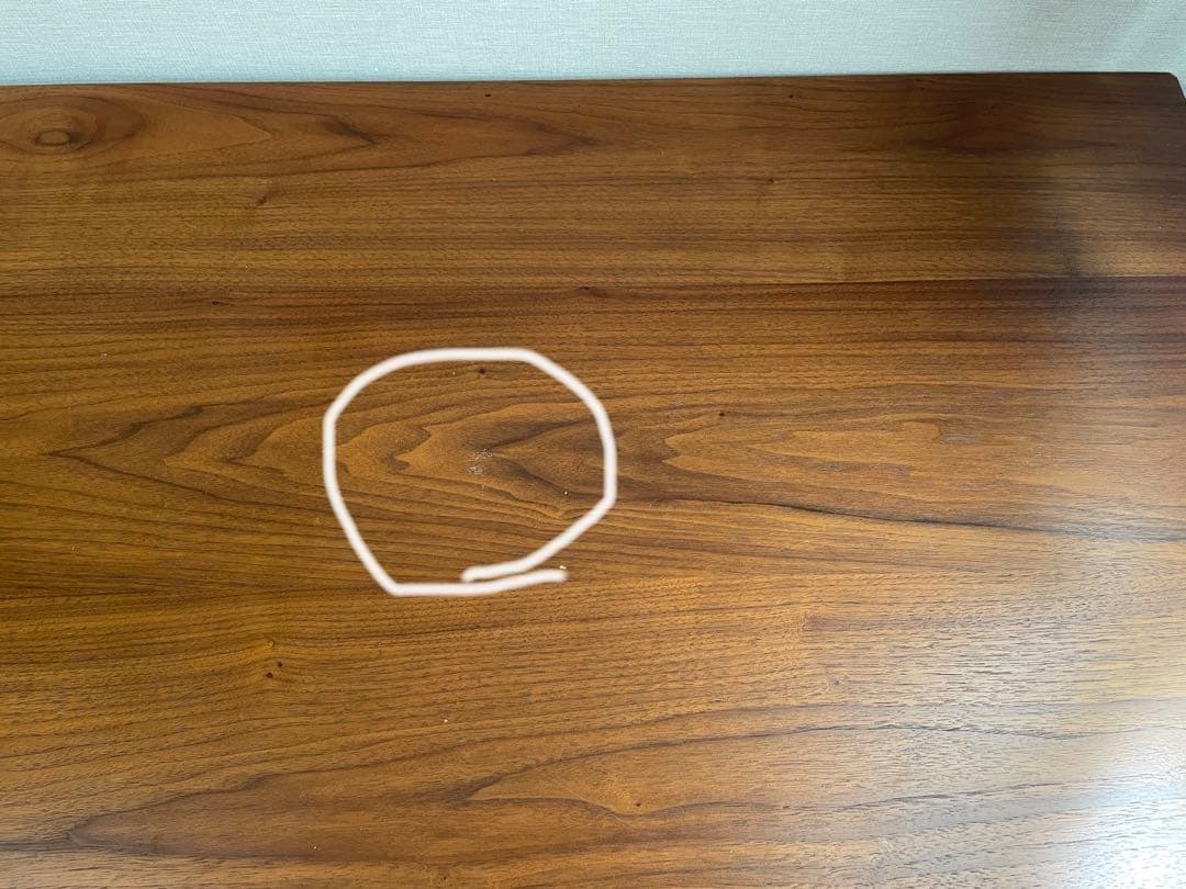 お値下げしました！！songdream ソングドリーム　ダイニングテーブル