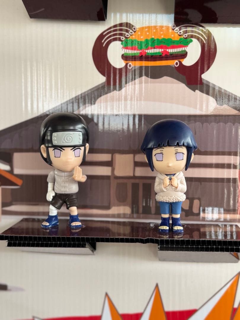 Naruto ナルト 非売品 フィギュア　コンプリート　海外限定品