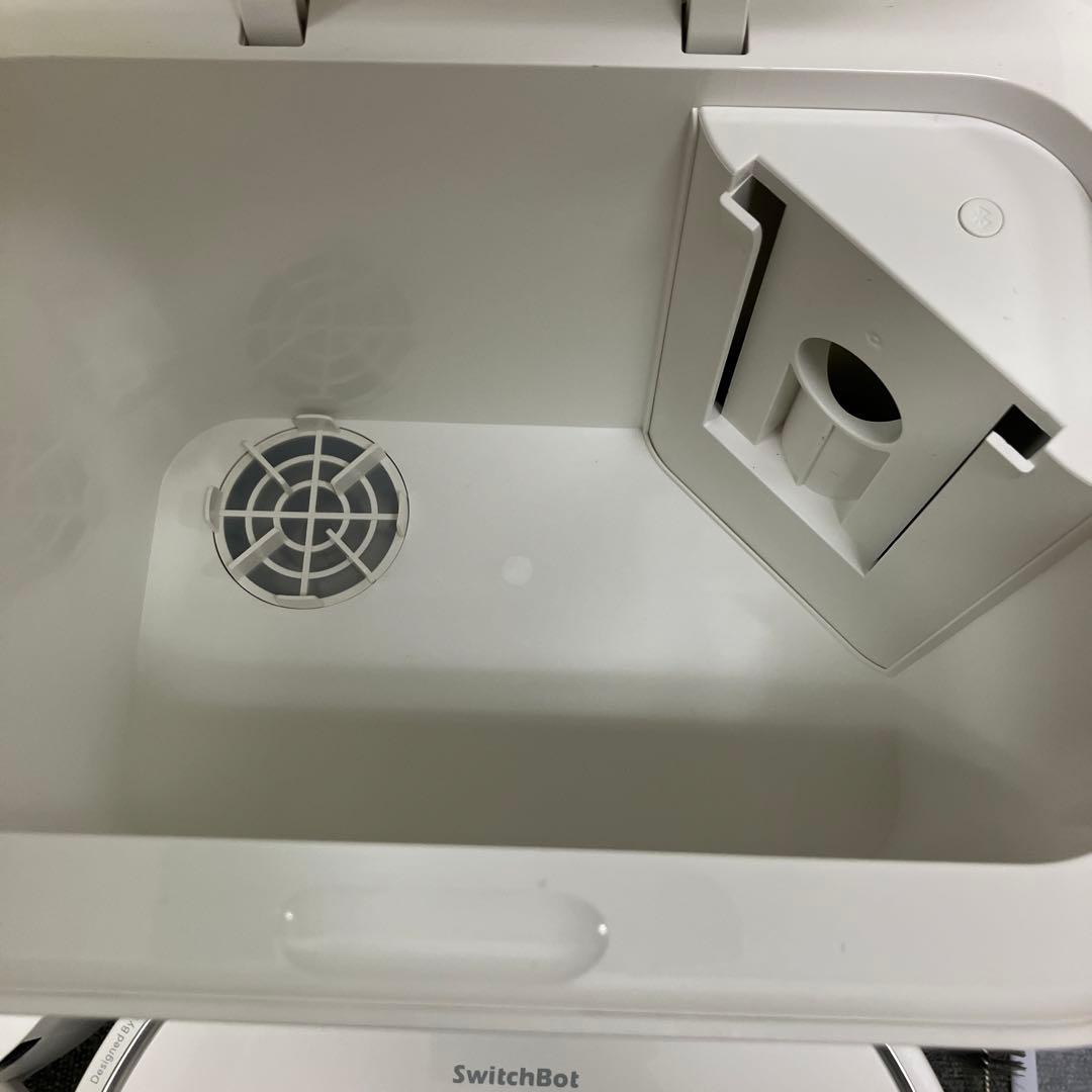 Switchbot S10 ロボット掃除機本体 スイッチボット　付属品多数