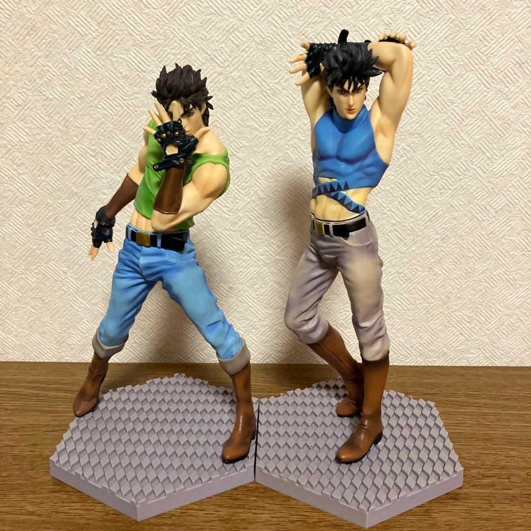 ジョジョの奇妙な冒険　DXフィギュア　16体セット　まとめ売り