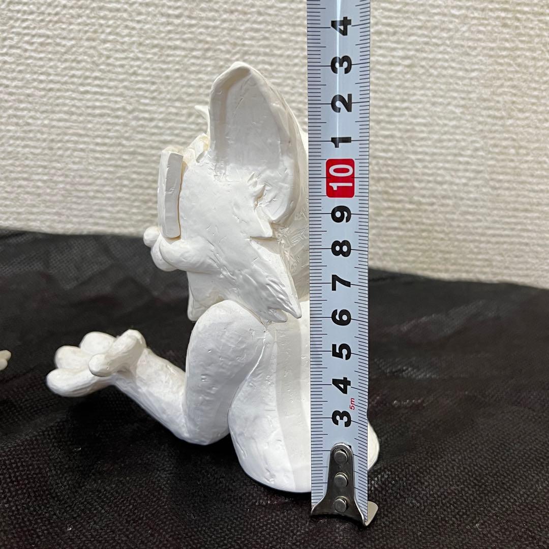 ED300 完売品 トムとジェリー × ニシクボサユリ Sculpture 立体