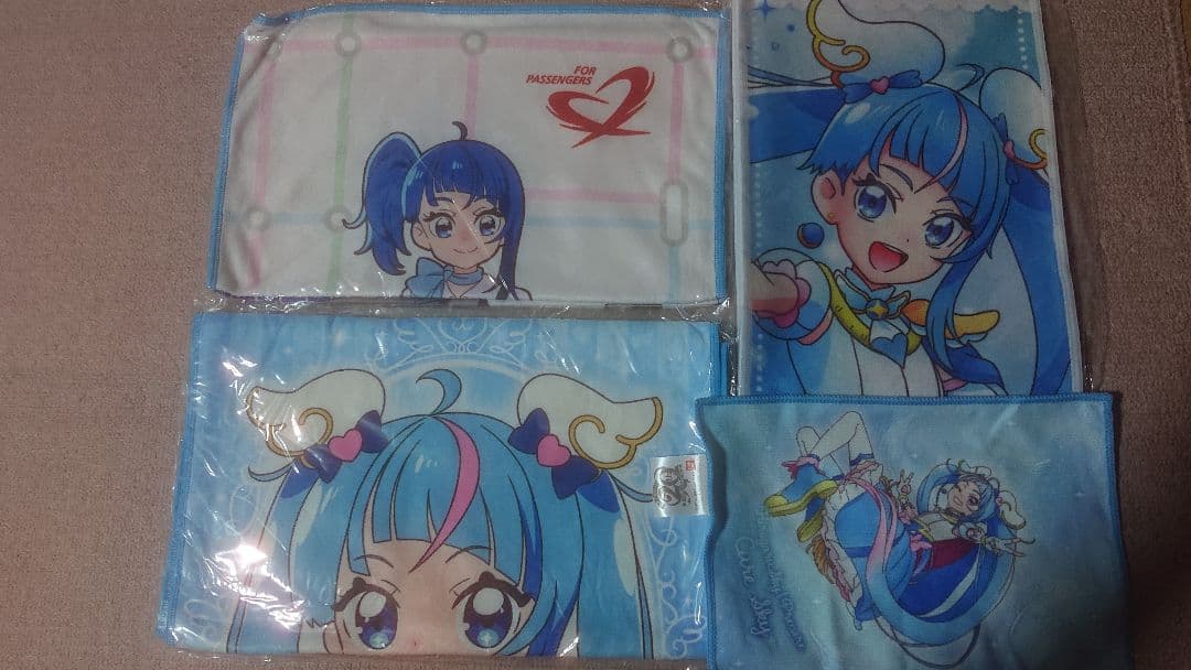 ひろプリ ひろがるスカイプリキュア ソラ・ハレワタール／キュアスカイ