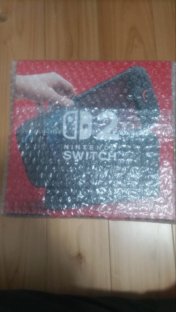 ニンテンドースイッチ2 Nintendo Switch2 本体 新品未開封です