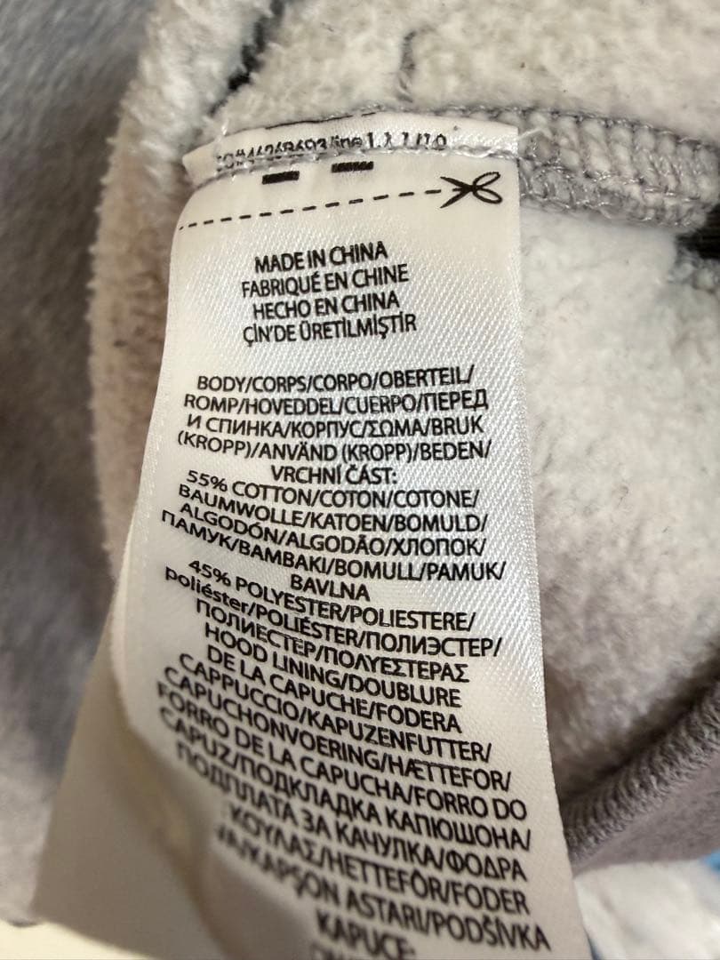 最終値下げ『人気』POLOパーカー2点セット　XL.XXL