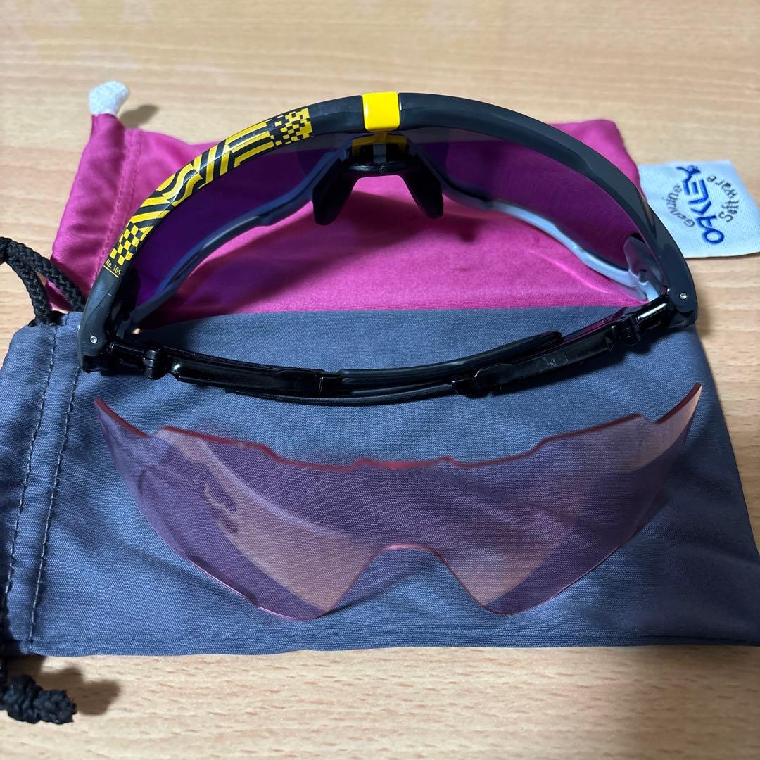 k*様 オークリー ジョウブレイカー レンズ2セット