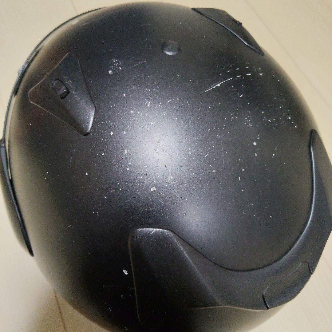 Arai SZ-G ブラック ジェットヘルメット