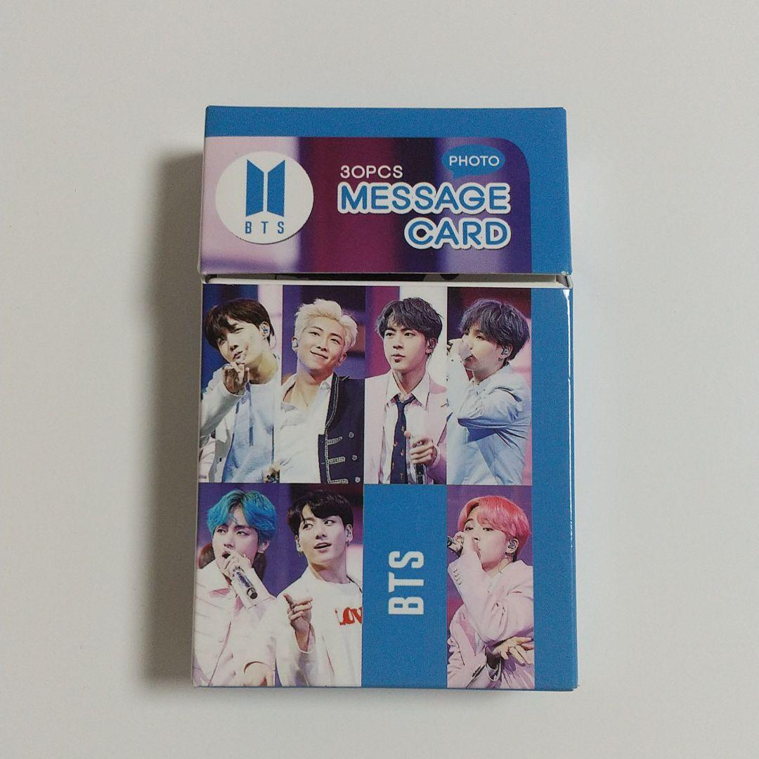 BTSクリアファイル、うちわ、メモ帳、ポスター、飾り、メッセージカード