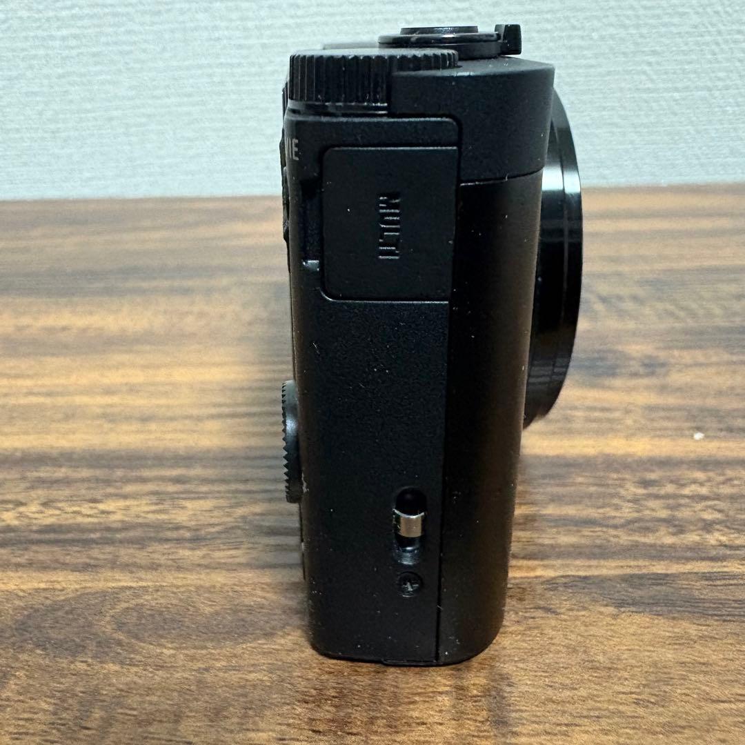 【美品✨作例あり】SONY Cyber-shot DSC-WX500 コンデジ