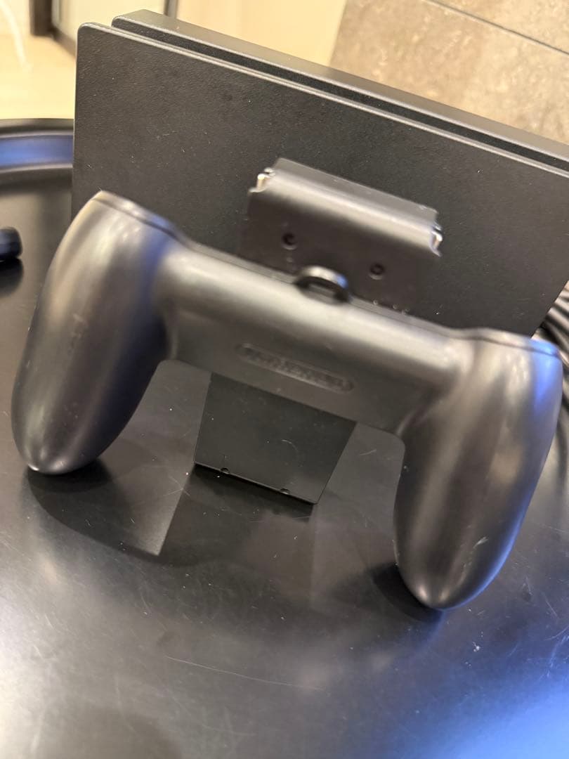 Nintendo Switch本体【グレーカラー】使用期間は約１年程