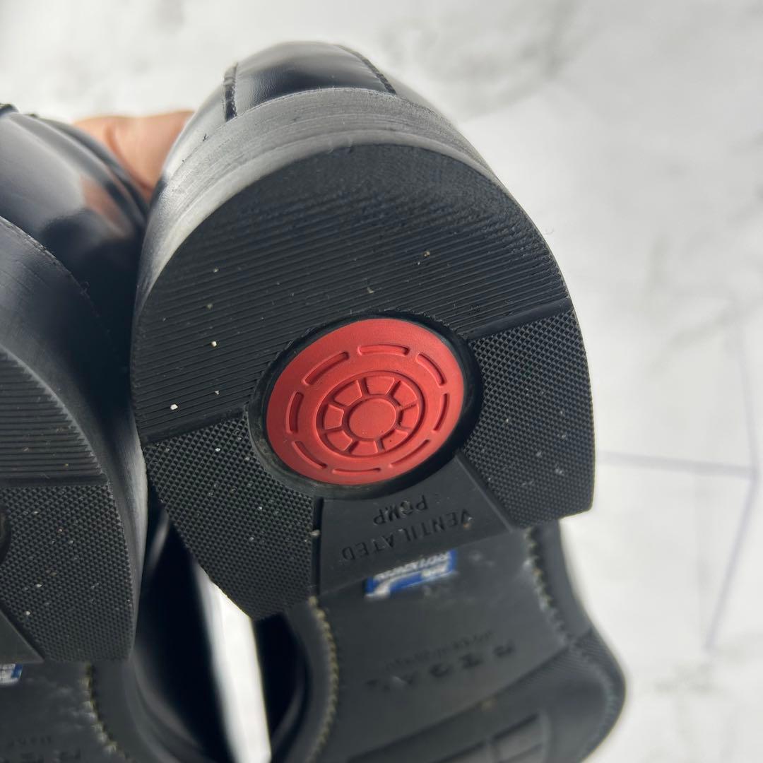 REGAL プレーントゥ 20GR エアローテーションシステム 黒 25