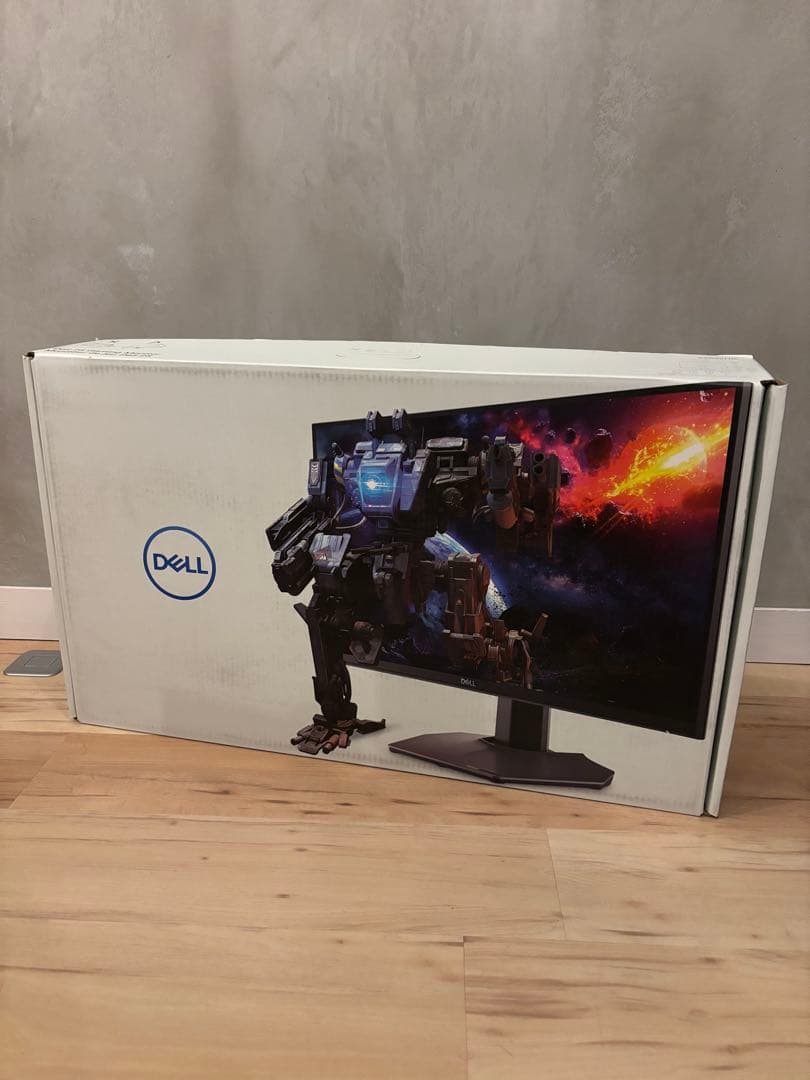 DELL S2522HG ゲーミングモニター 24.5型 240Hz