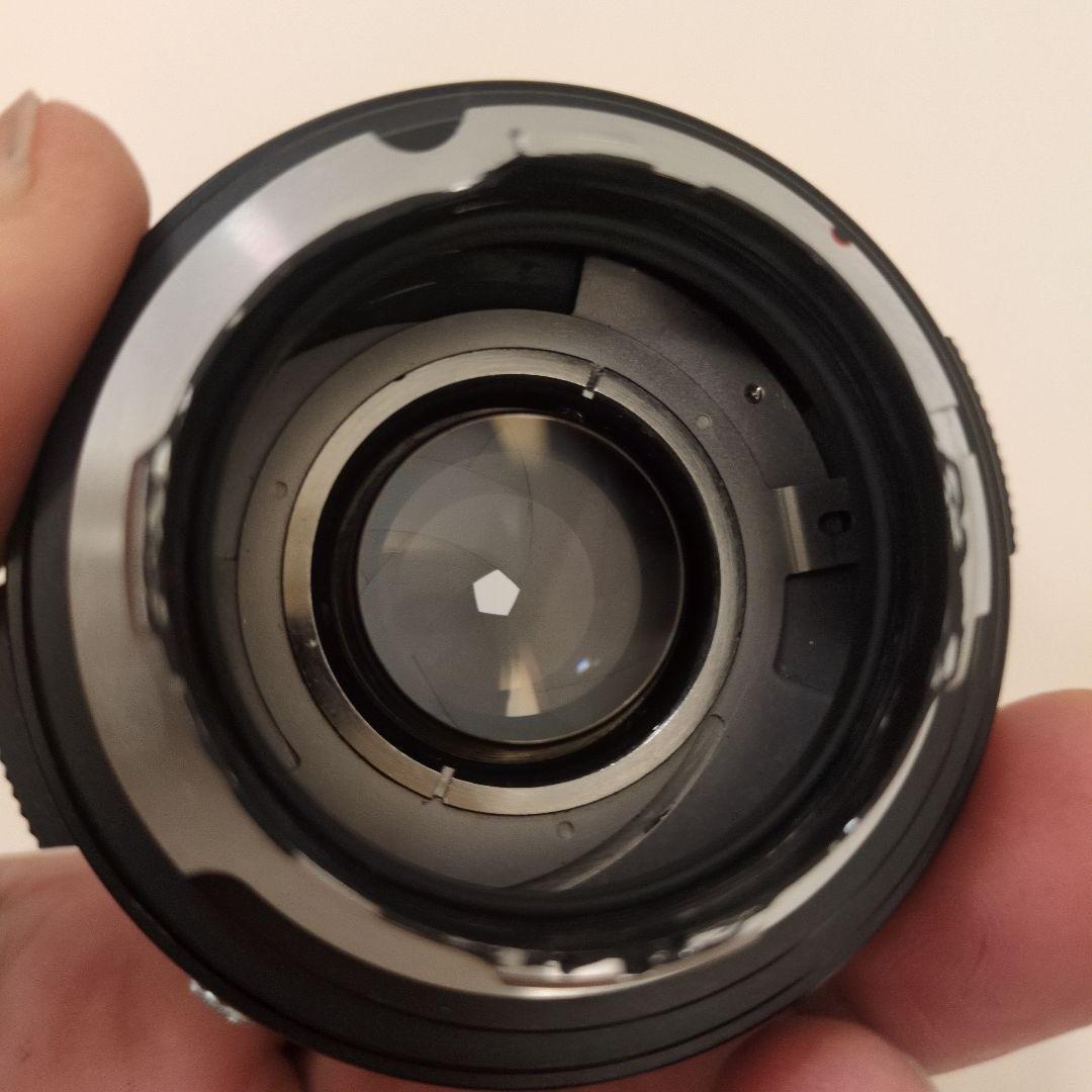 興和光器 KOWA 50mm F1.8 ライカM改造 No.434921