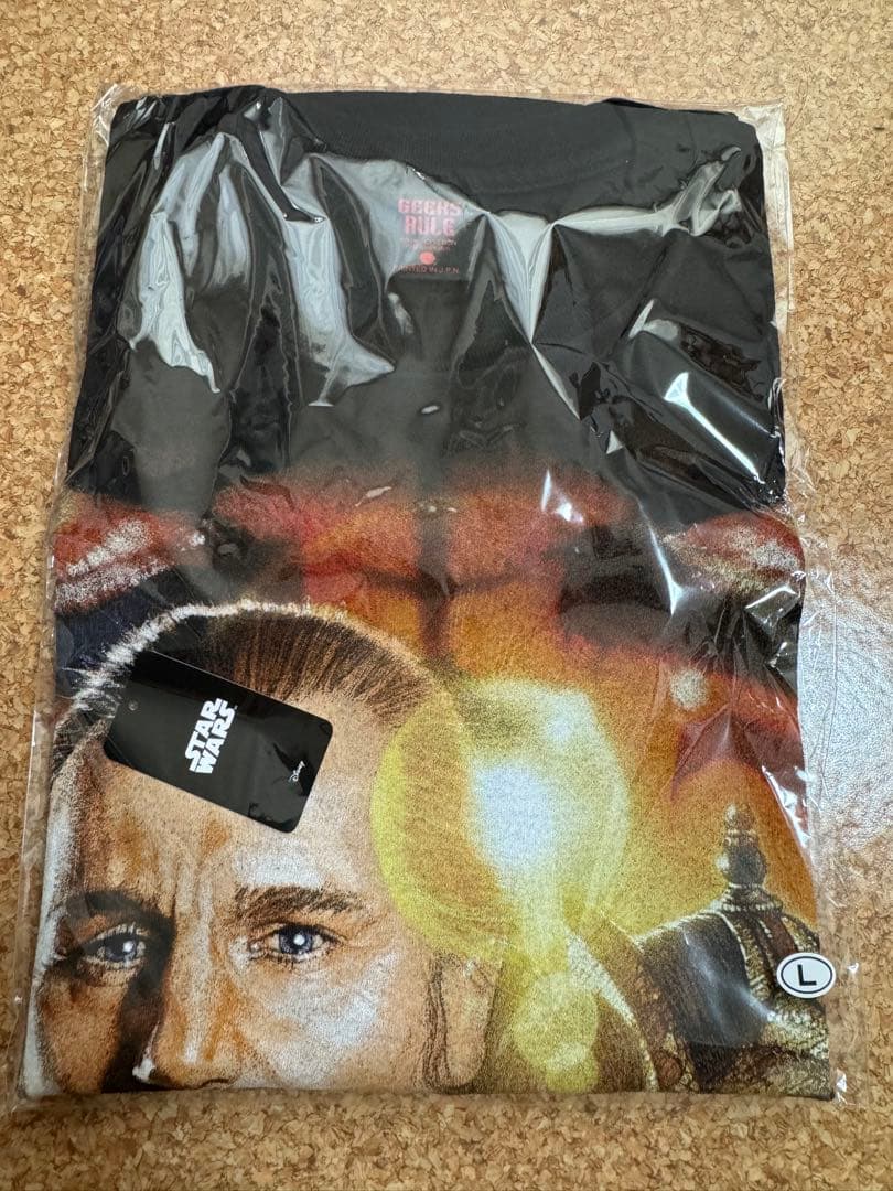 M*J様 GEEKS RULE STARWARS 半袖Tシャツ