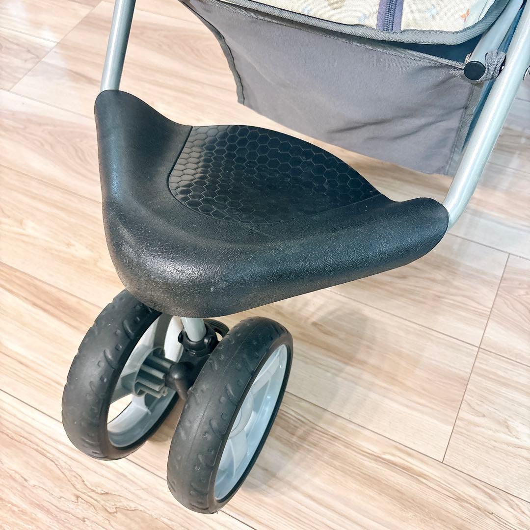 ✨送料無料✨ イビヤヤ ペットカート 三輪 バギー 折りたたみ 犬猫 小動物