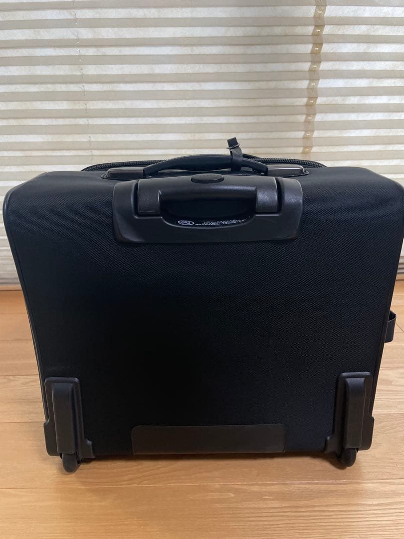 【美品】 ACE GENE ビジネストローリー 2輪 機内持ち込み