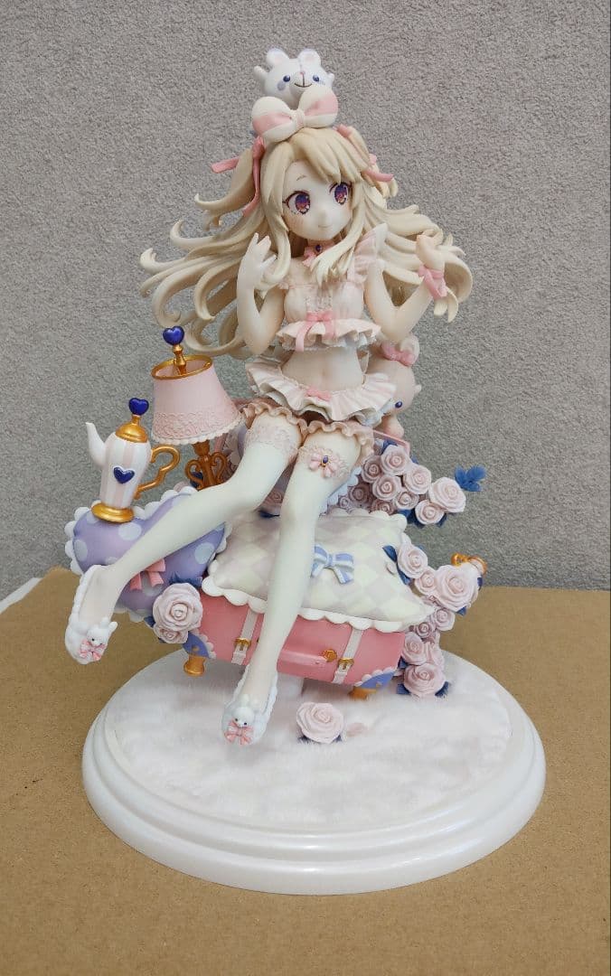 イリヤ クロエ ルームウェアVer. 2体セット フィギュア