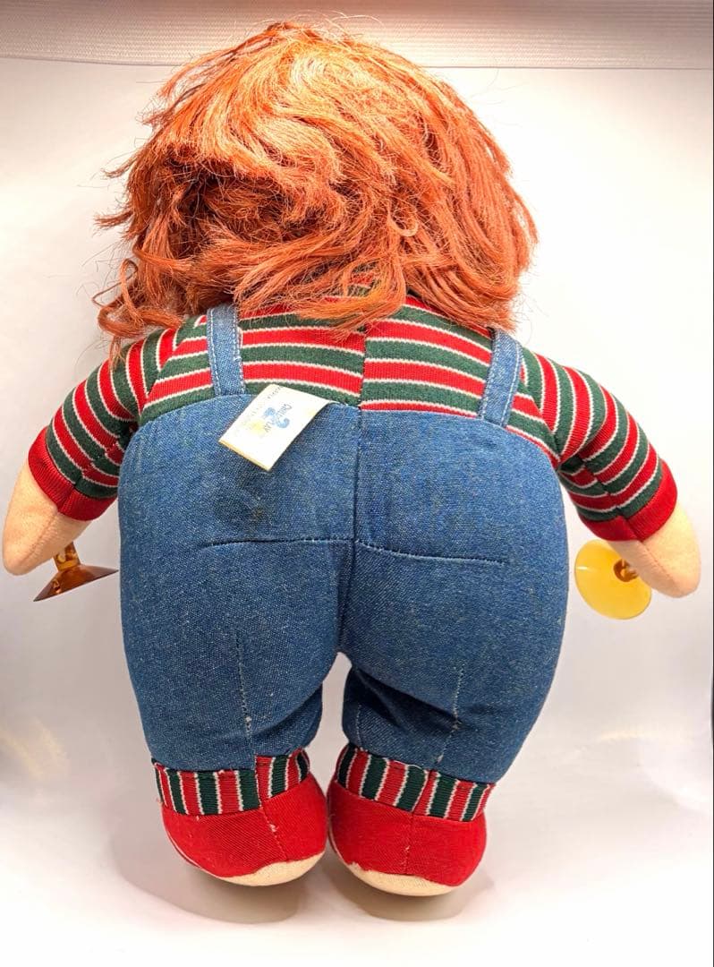 チャイルドプレイ2 チャッキーGood Guys 店頭用プロモドール 大小セット