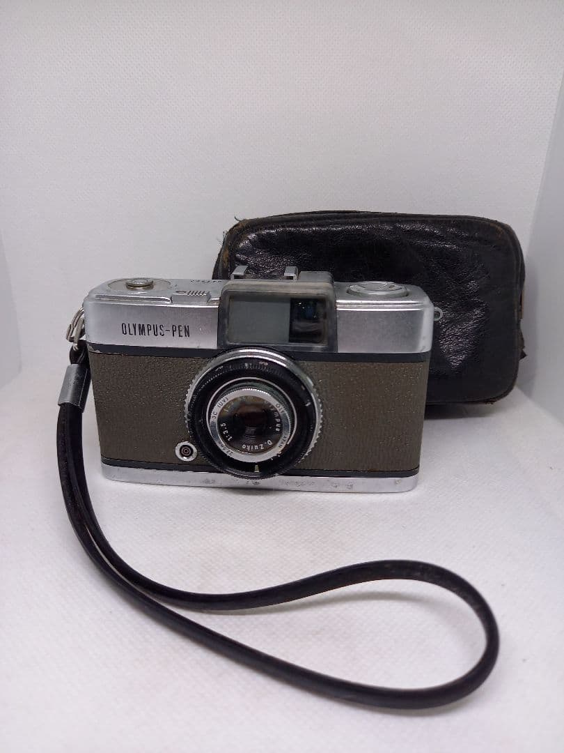 元祖　Olimpus Pen　動作品