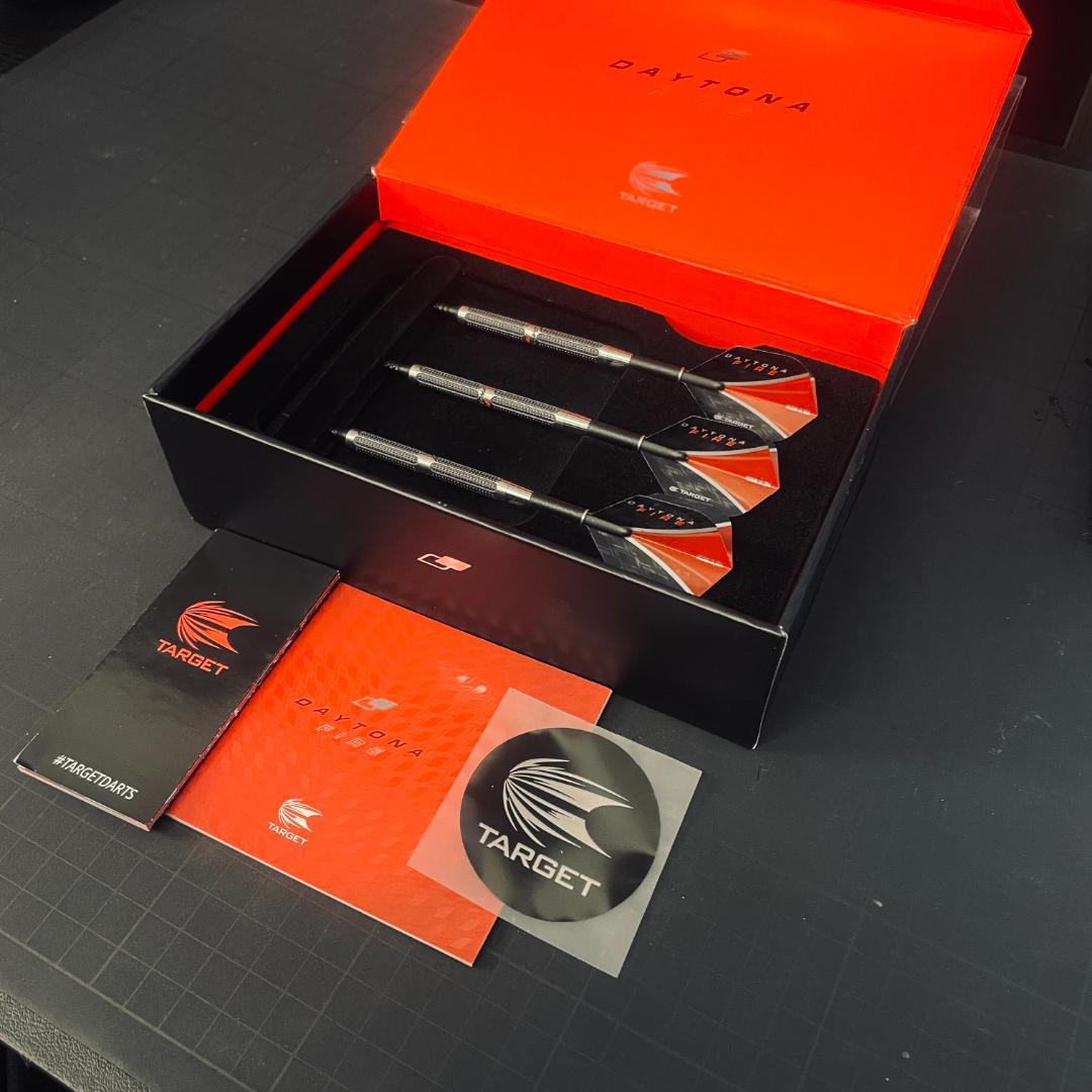 DAYTONA FIRE11 ダーツバレル　デイトナファイヤー
